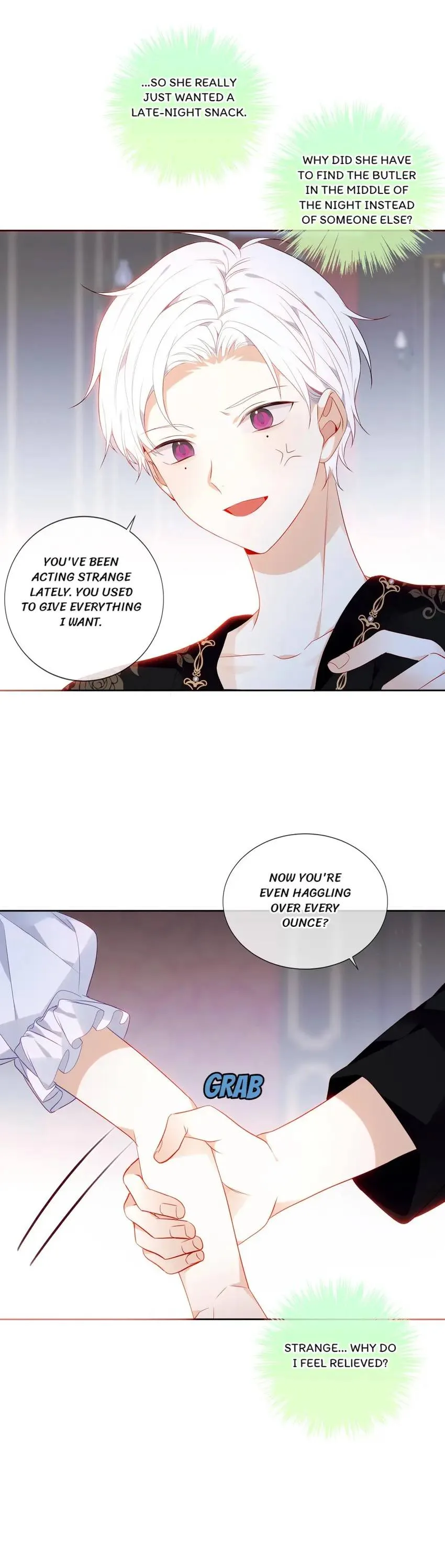 Script Shop of Dream Chapter 12 page 14