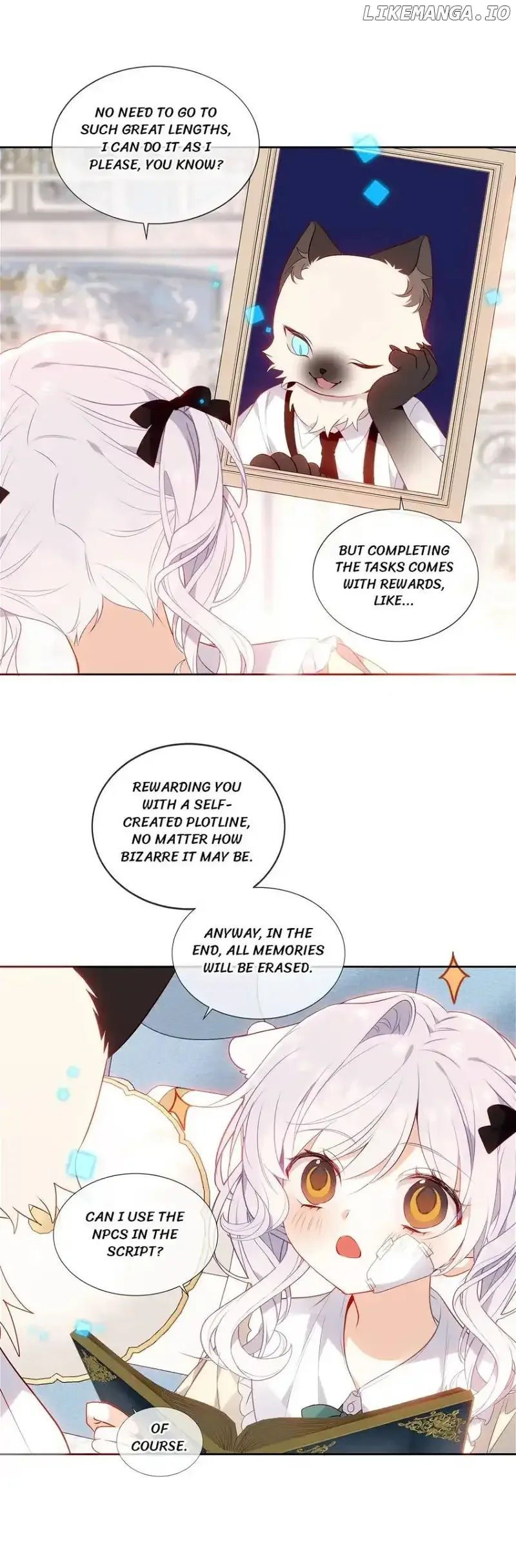 Script Shop of Dream Chapter 14 page 18