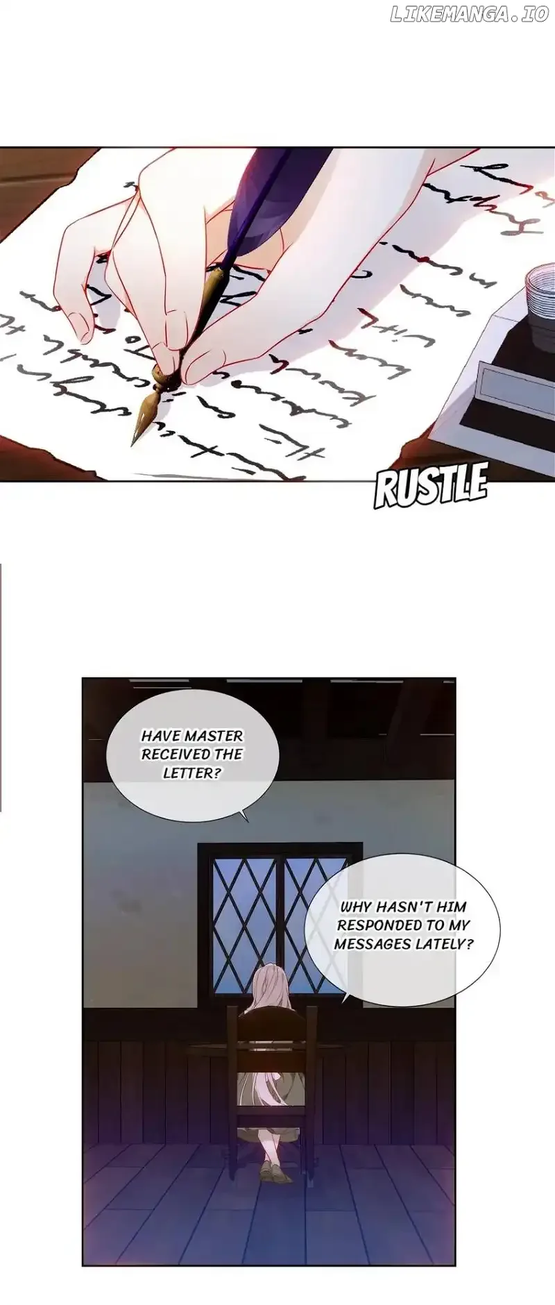 Script Shop of Dream Chapter 14 page 25