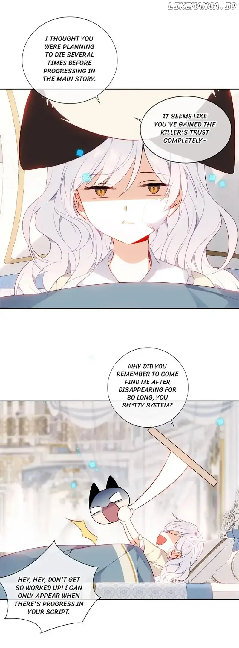 Script Shop of Dream Chapter 14 page 16