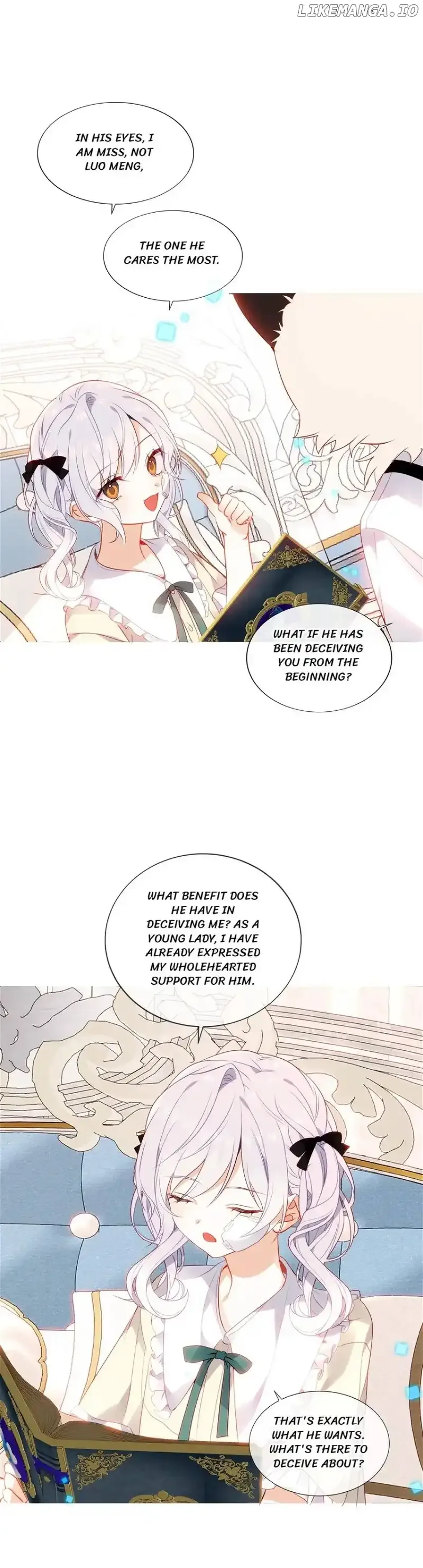 Script Shop of Dream Chapter 14 page 20