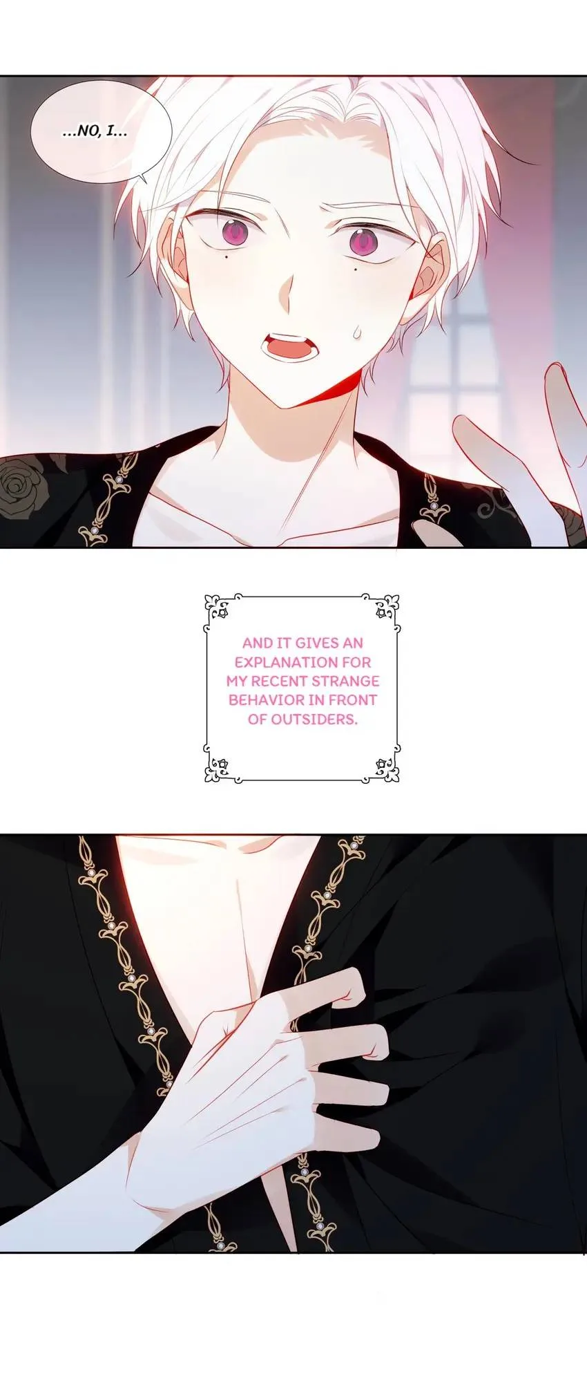 Script Shop of Dream Chapter 12 page 21