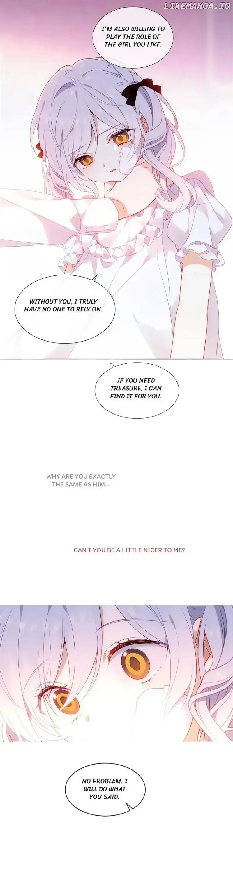 Script Shop of Dream Chapter 14 page 10