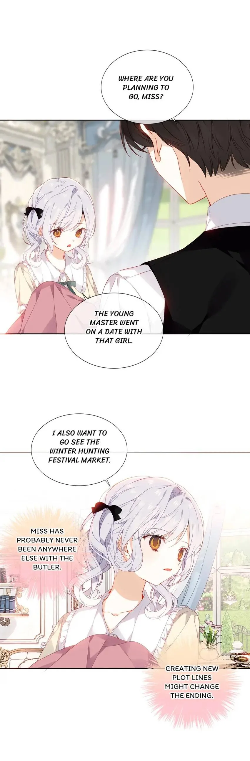 Script Shop of Dream Chapter 17 page 8