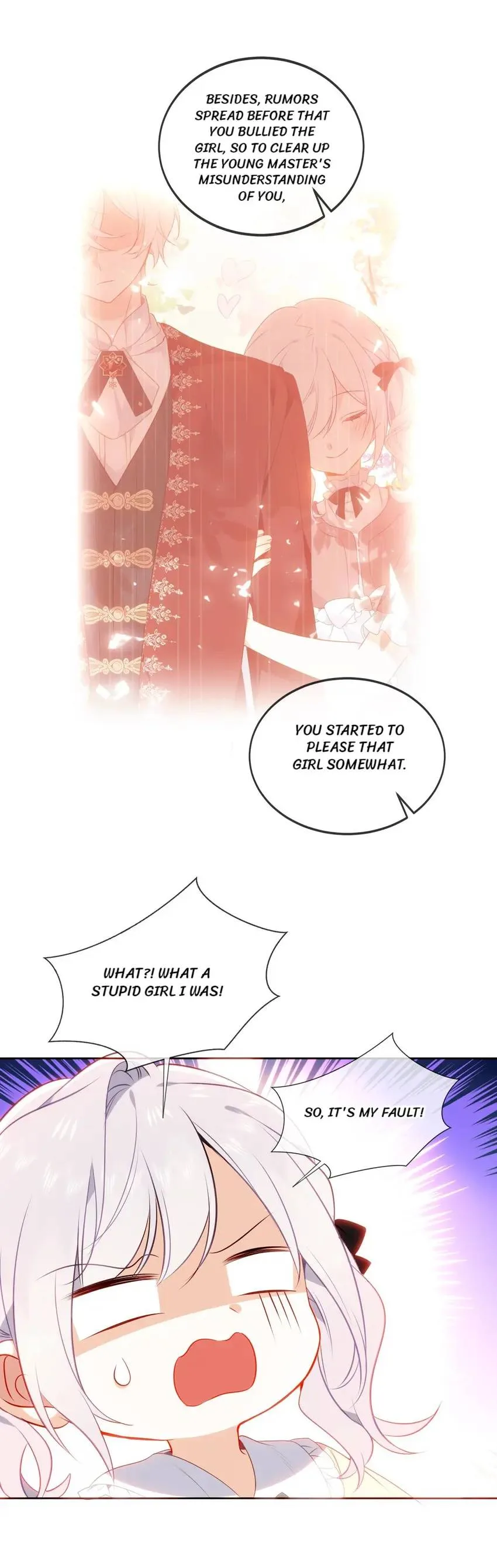 Script Shop of Dream Chapter 17 page 18