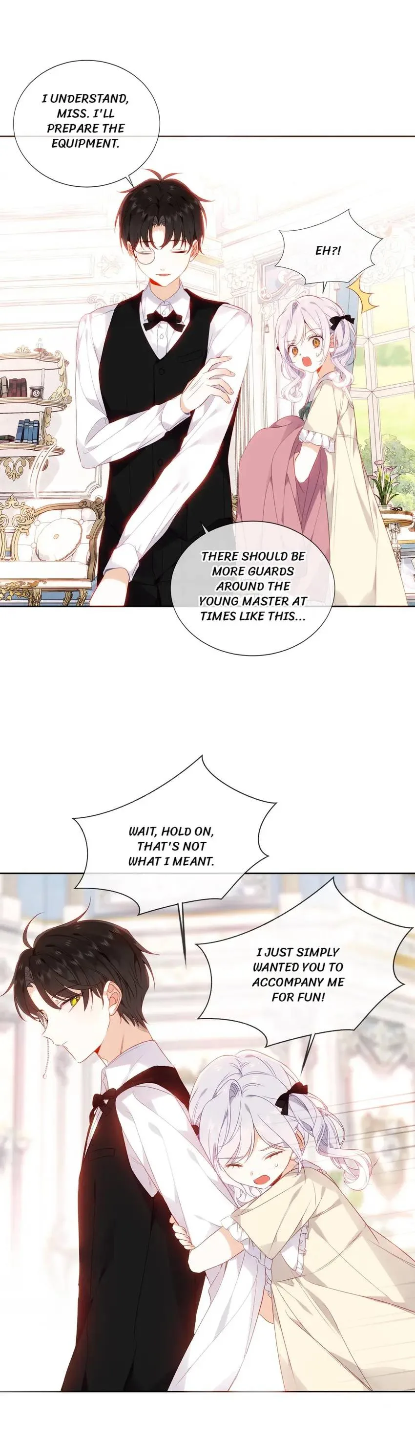 Script Shop of Dream Chapter 17 page 9