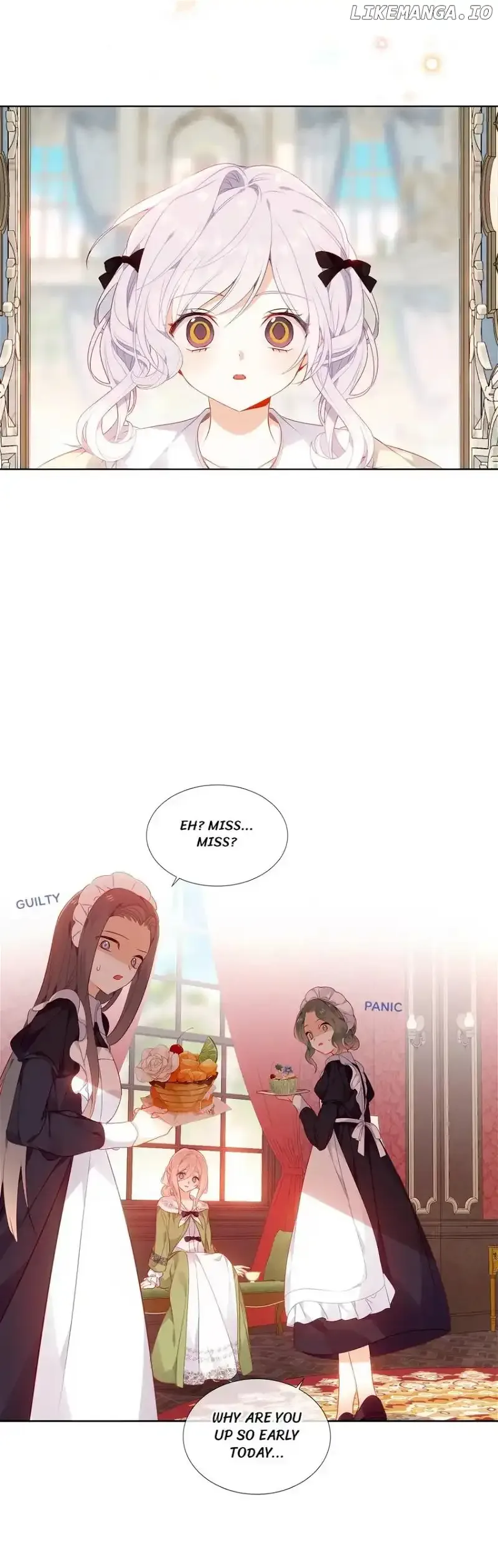 Script Shop of Dream Chapter 15 page 13