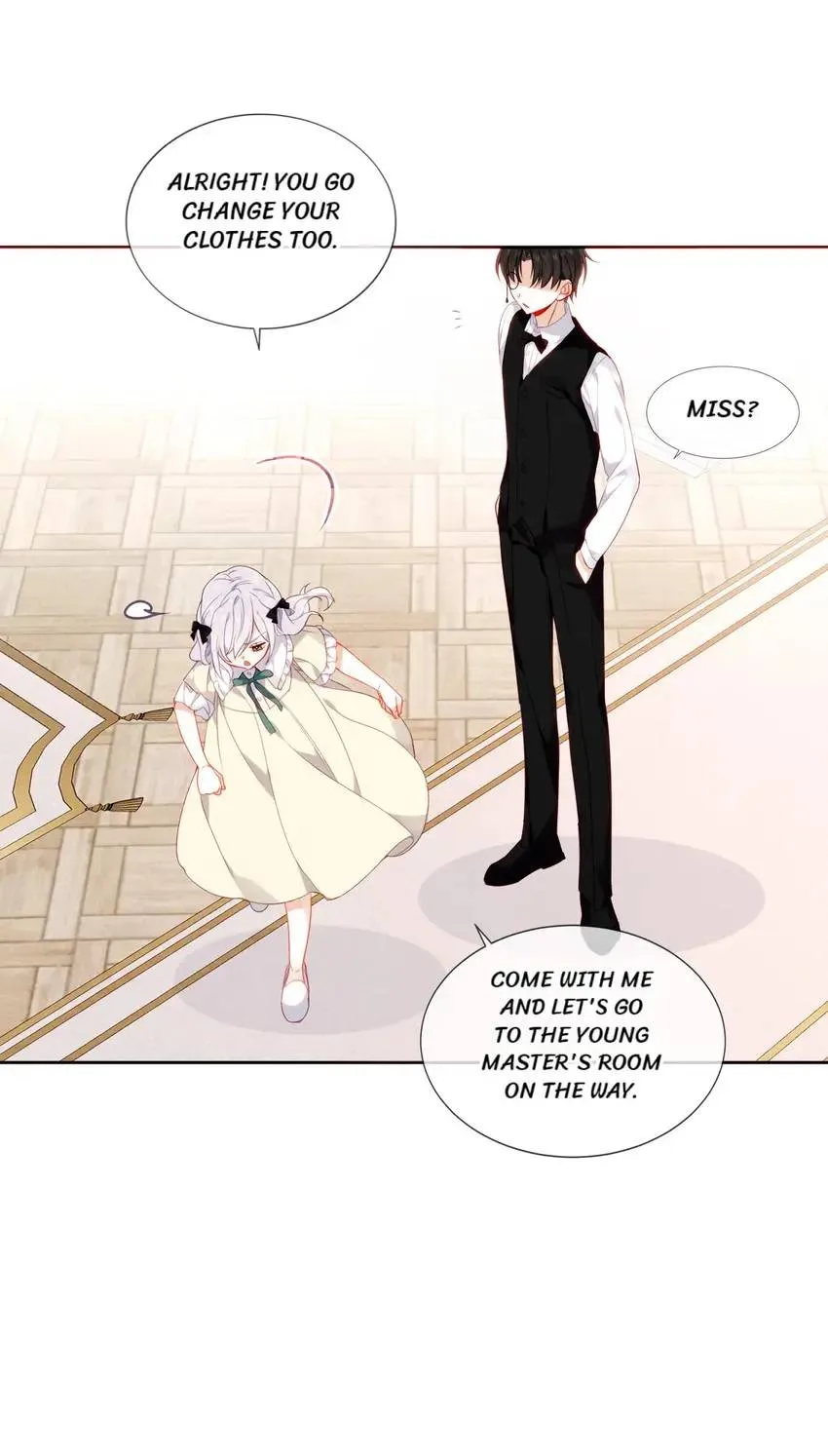 Script Shop of Dream Chapter 17 page 19