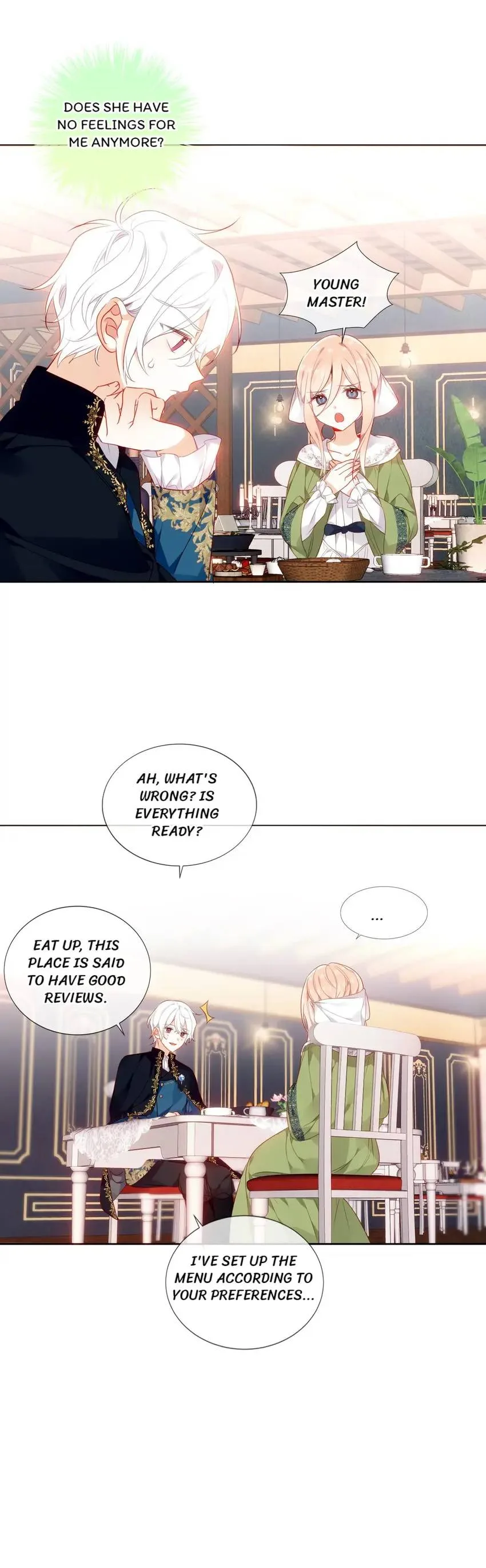 Script Shop of Dream Chapter 17 page 25