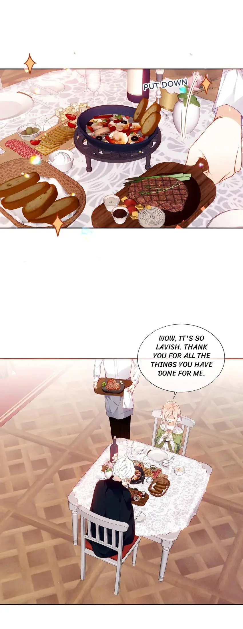 Script Shop of Dream Chapter 17 page 21