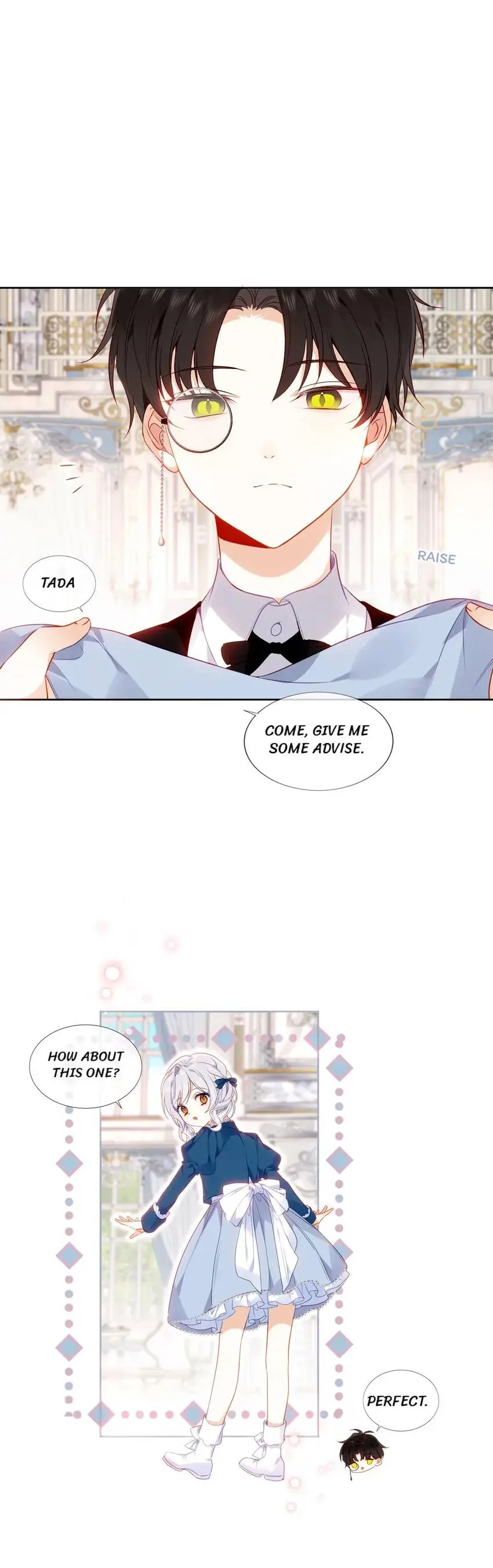 Script Shop of Dream Chapter 17 page 5