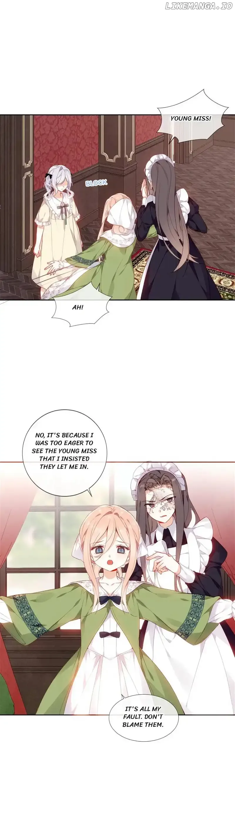 Script Shop of Dream Chapter 15 page 20