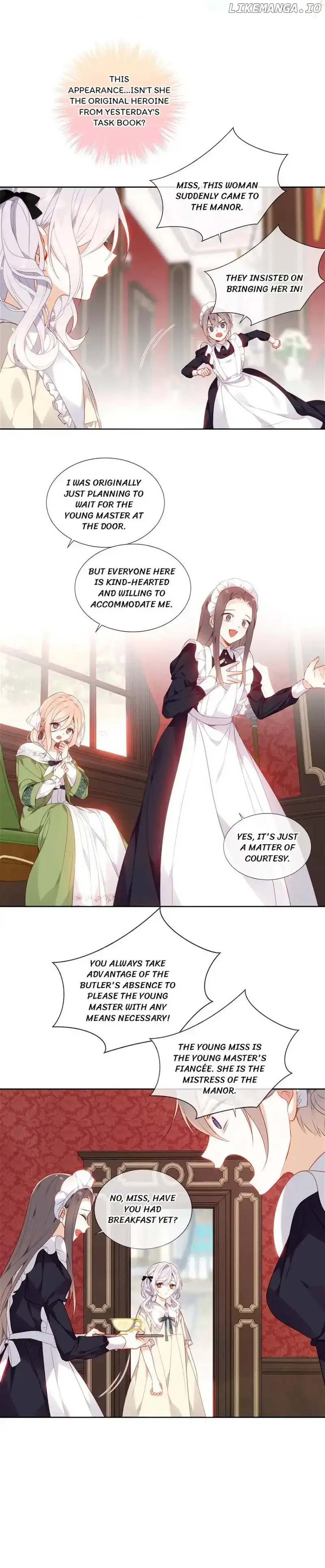 Script Shop of Dream Chapter 15 page 16