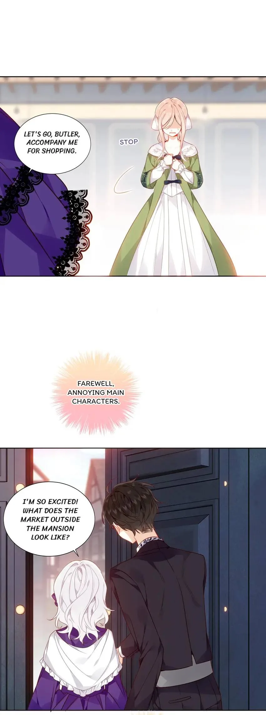 Script Shop of Dream Chapter 19 page 5