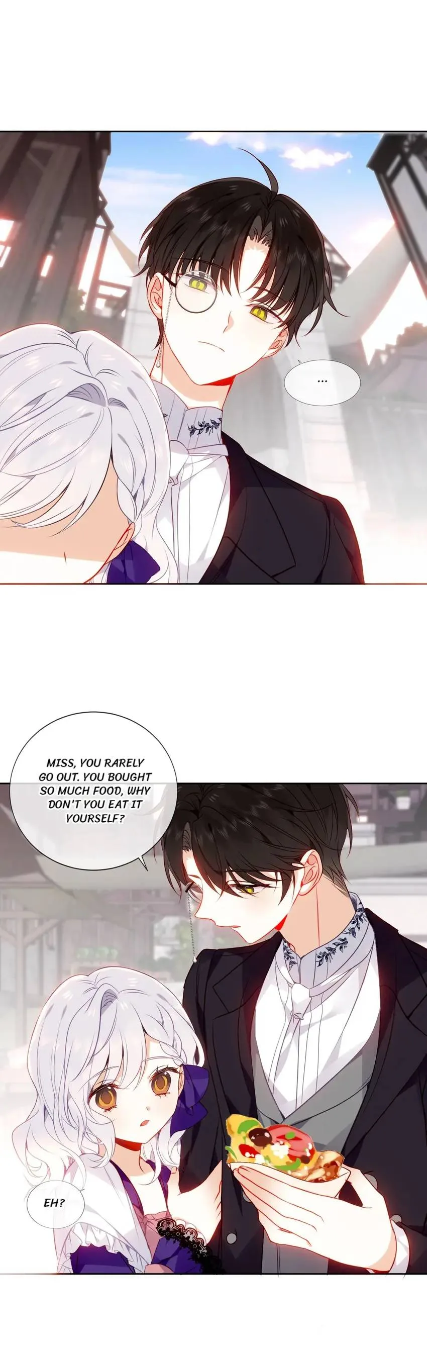 Script Shop of Dream Chapter 19 page 12