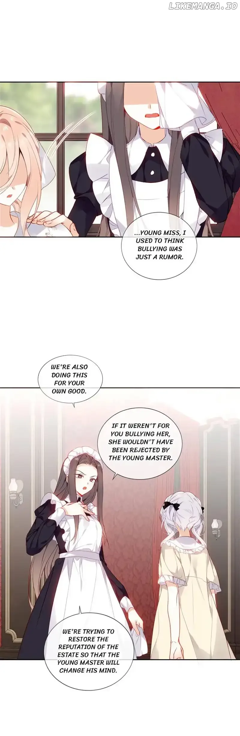 Script Shop of Dream Chapter 15 page 21
