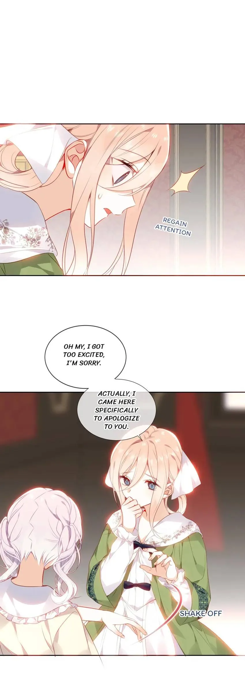 Script Shop of Dream Chapter 16 page 15