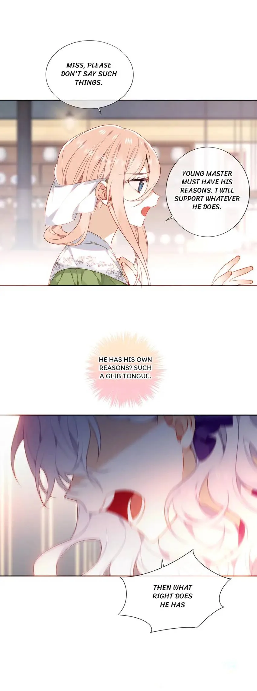 Script Shop of Dream Chapter 18 page 8