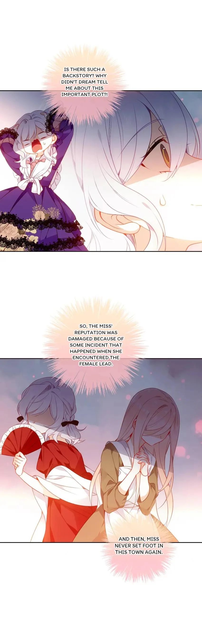 Script Shop of Dream Chapter 20 page 3