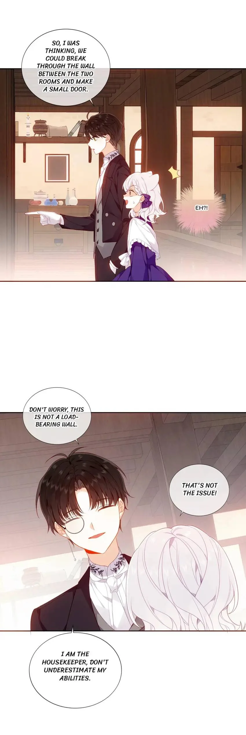 Script Shop of Dream Chapter 20 page 14