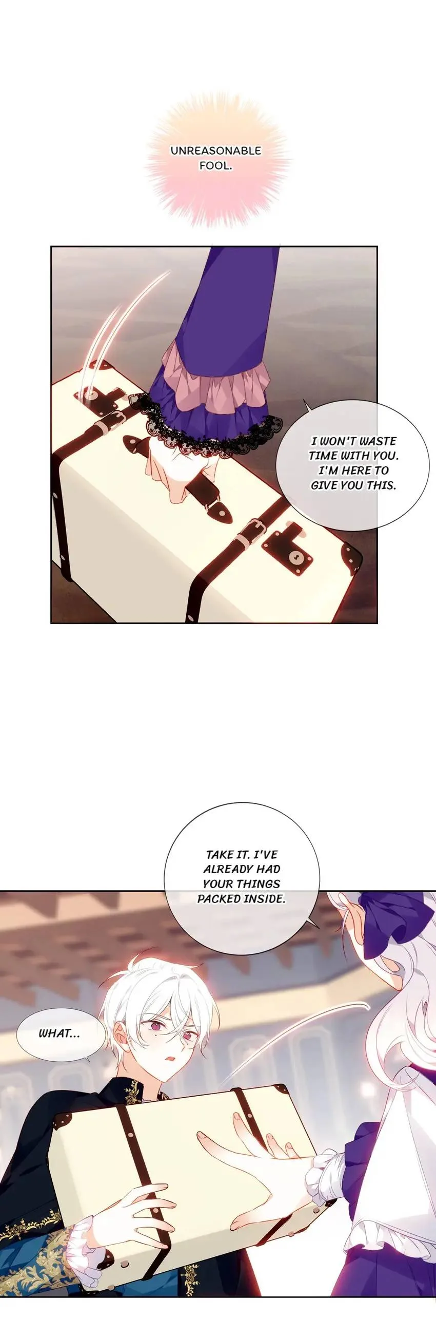 Script Shop of Dream Chapter 18 page 13