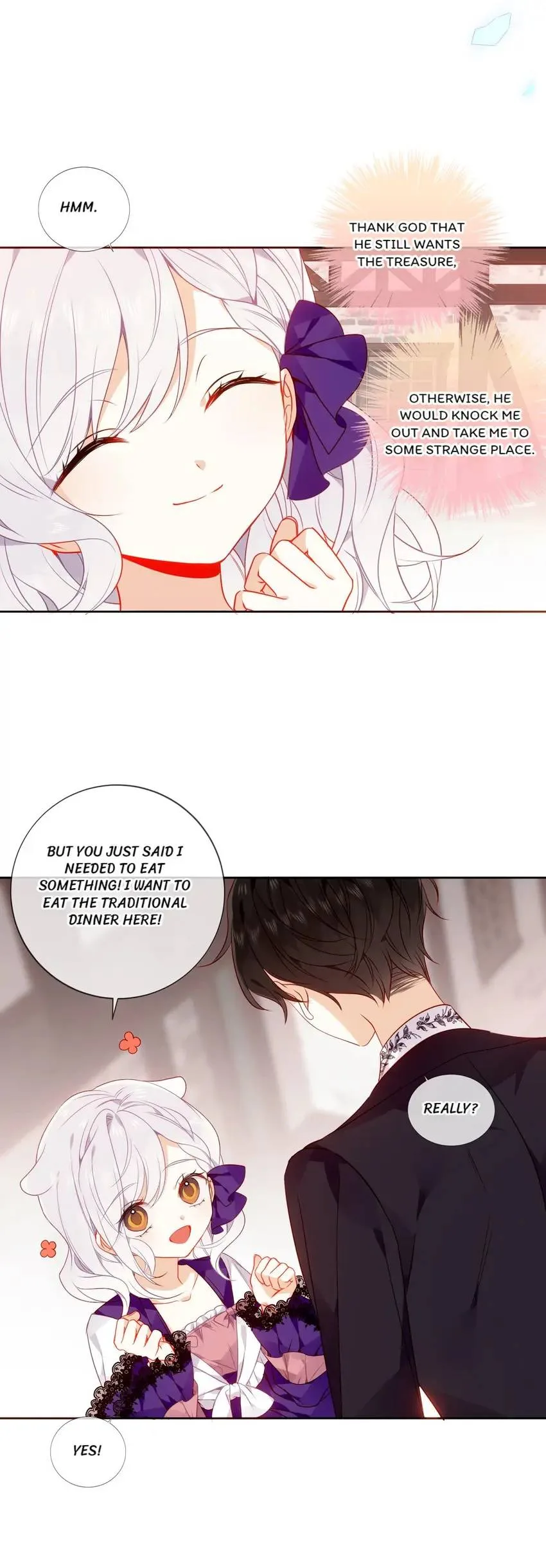 Script Shop of Dream Chapter 20 page 8