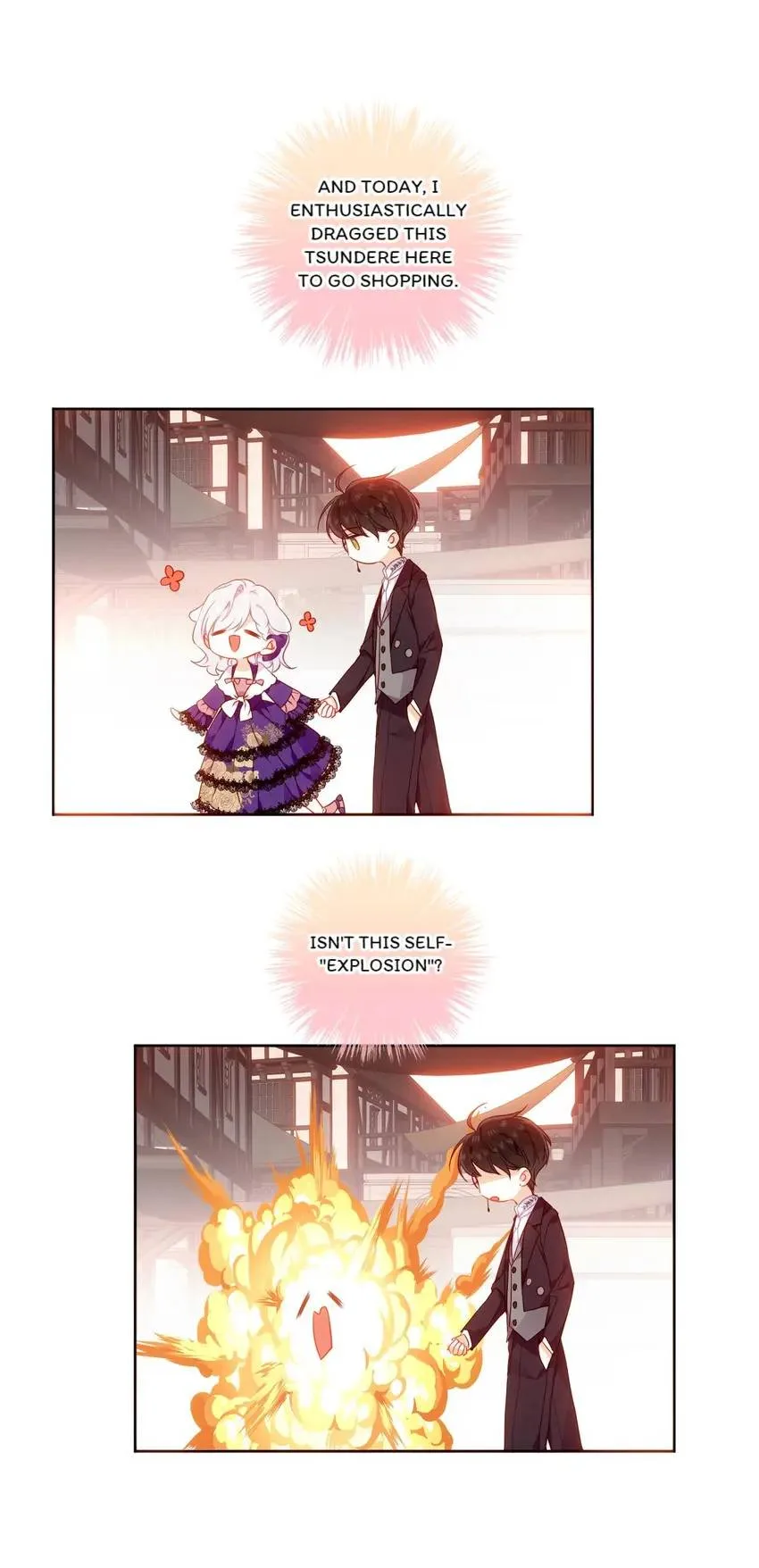 Script Shop of Dream Chapter 20 page 4