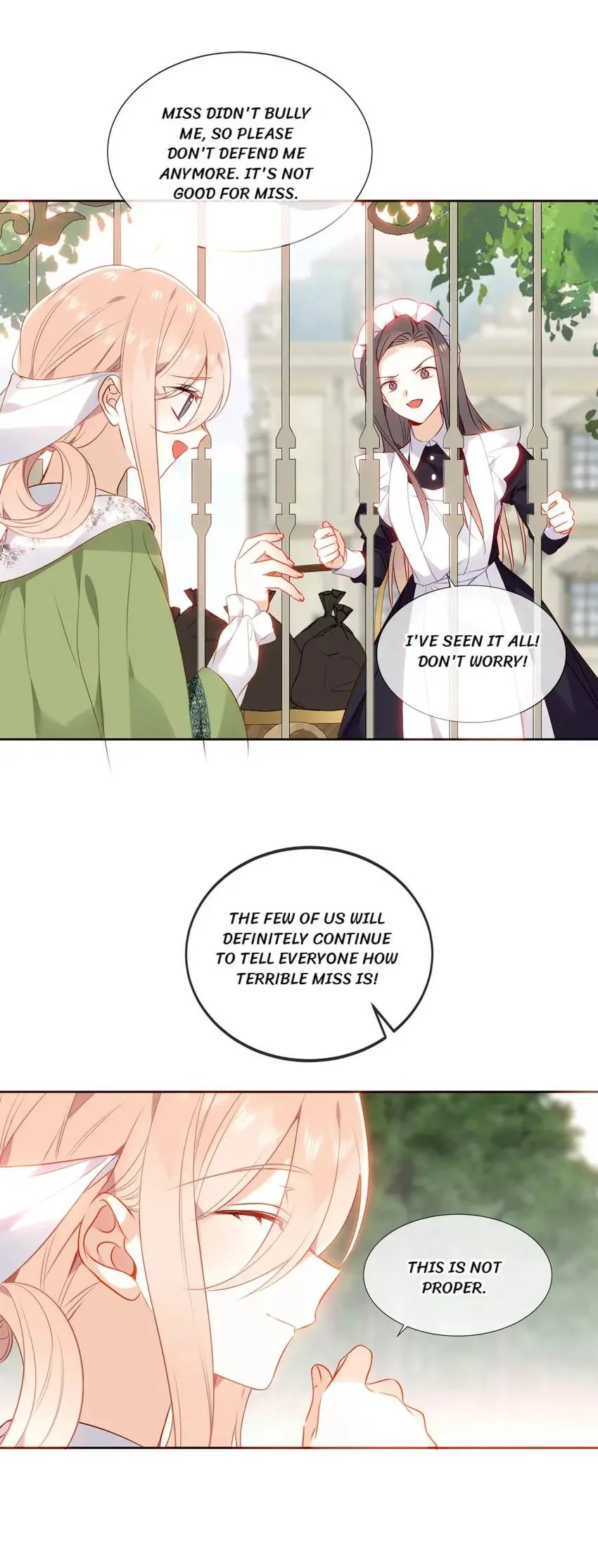 Script Shop of Dream Chapter 16 page 20
