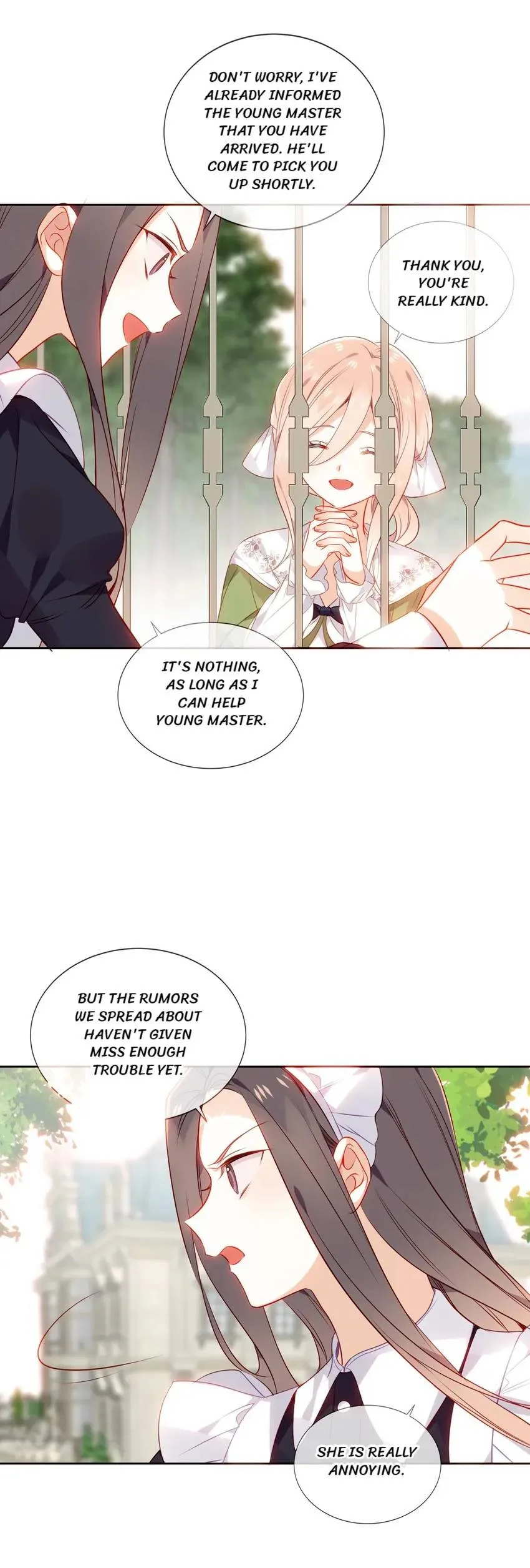 Script Shop of Dream Chapter 16 page 19
