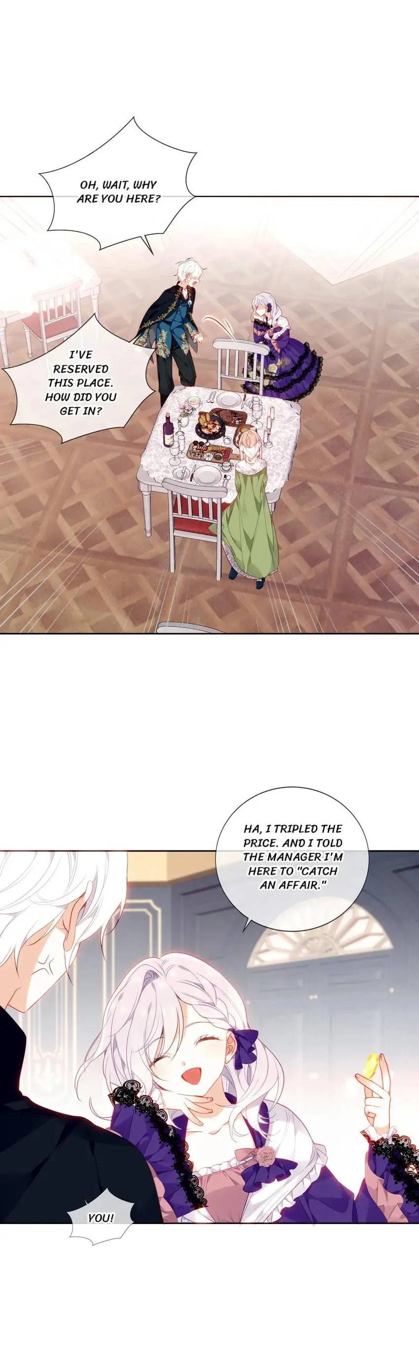 Script Shop of Dream Chapter 18 page 4