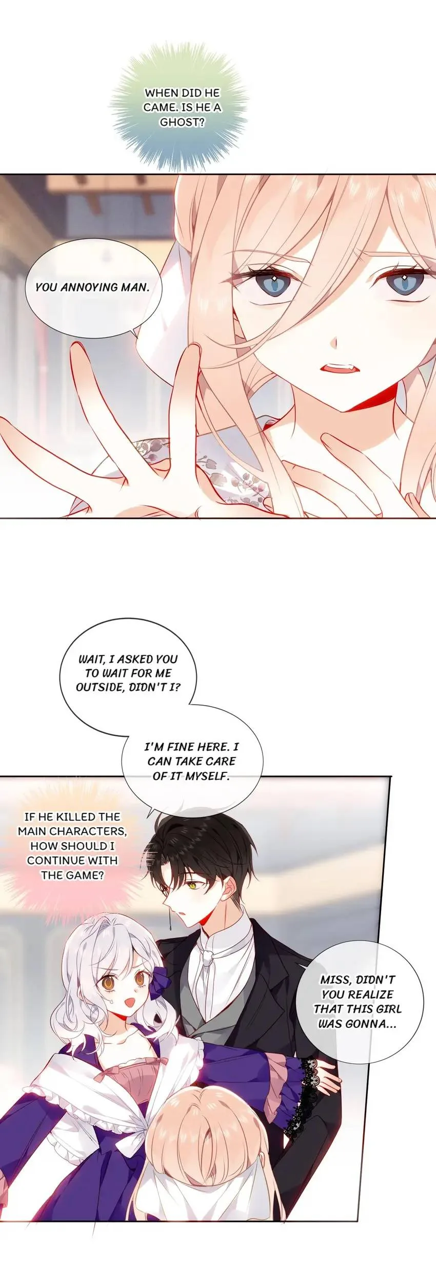 Script Shop of Dream Chapter 18 page 21