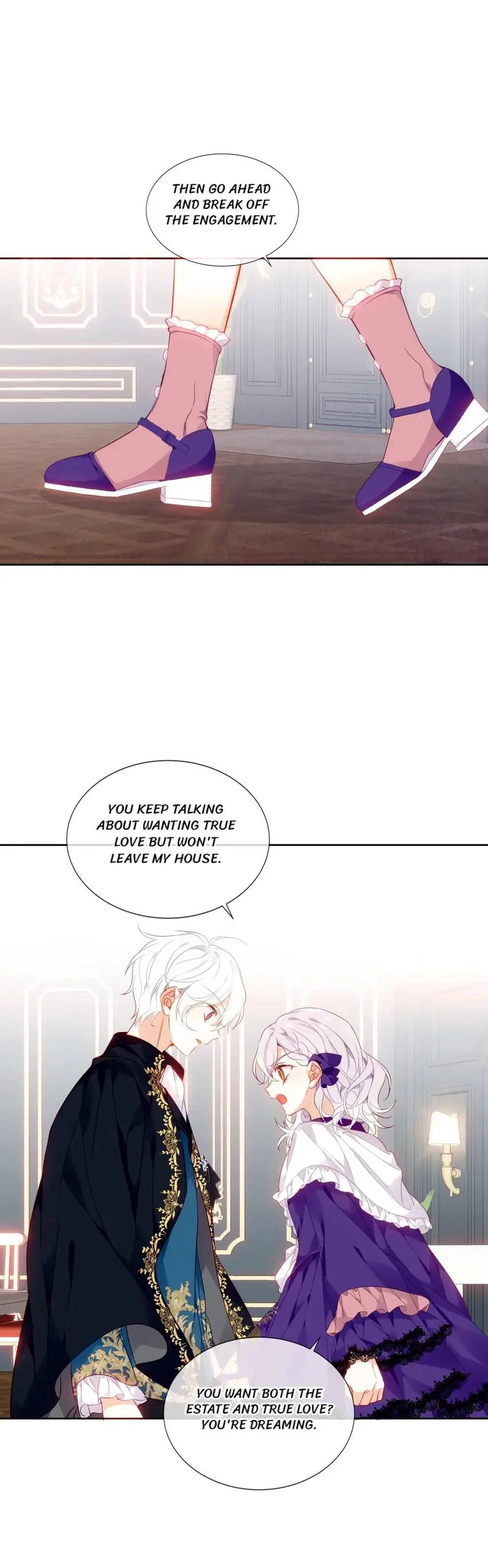 Script Shop of Dream Chapter 18 page 7