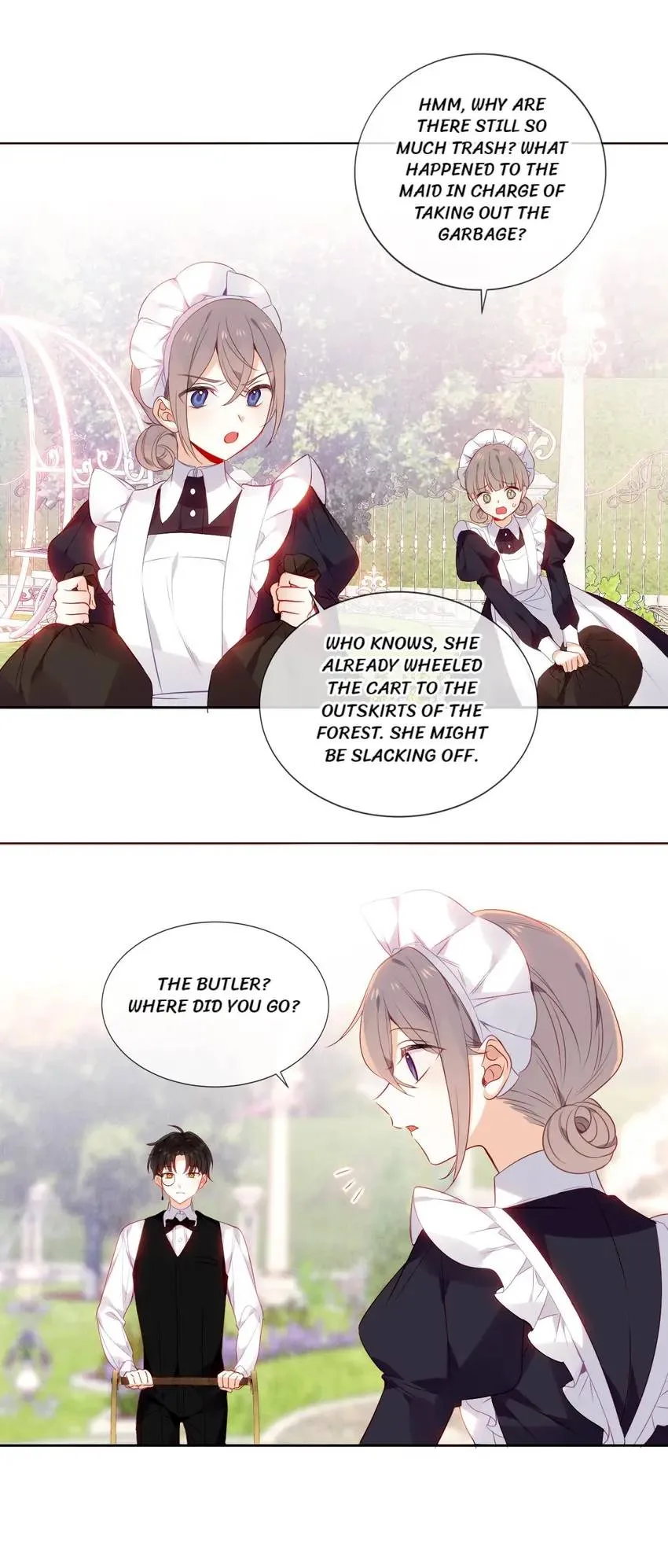 Script Shop of Dream Chapter 16 page 28