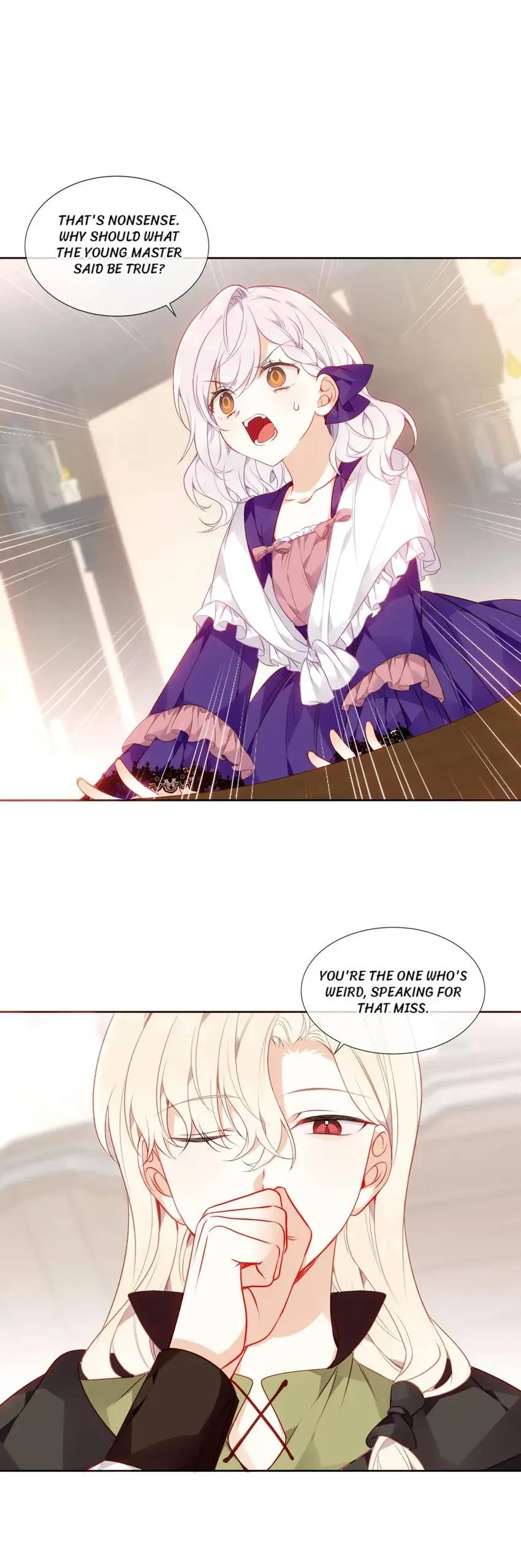 Script Shop of Dream Chapter 21 page 13