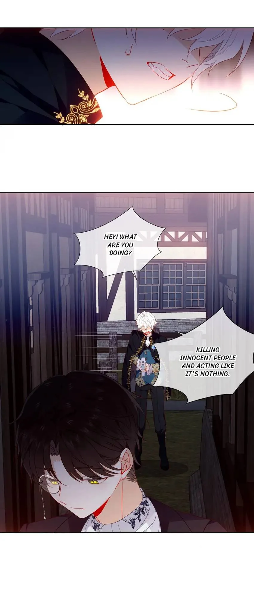 Script Shop of Dream Chapter 21 page 22