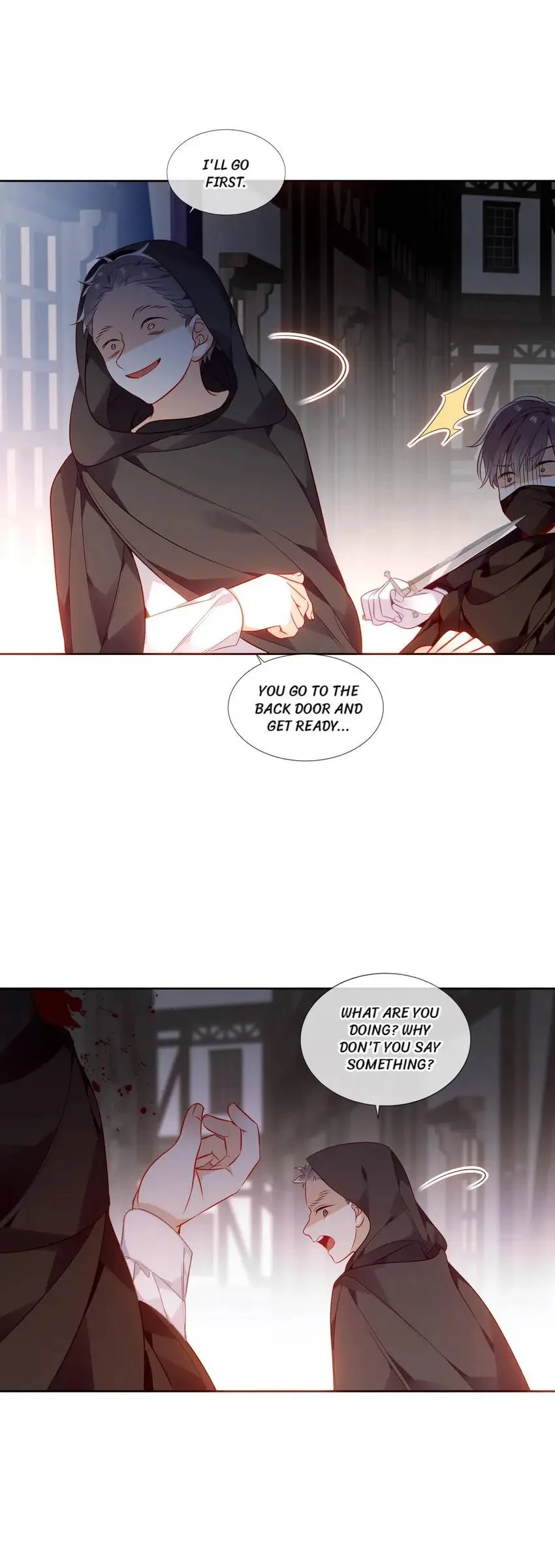 Script Shop of Dream Chapter 21 page 17