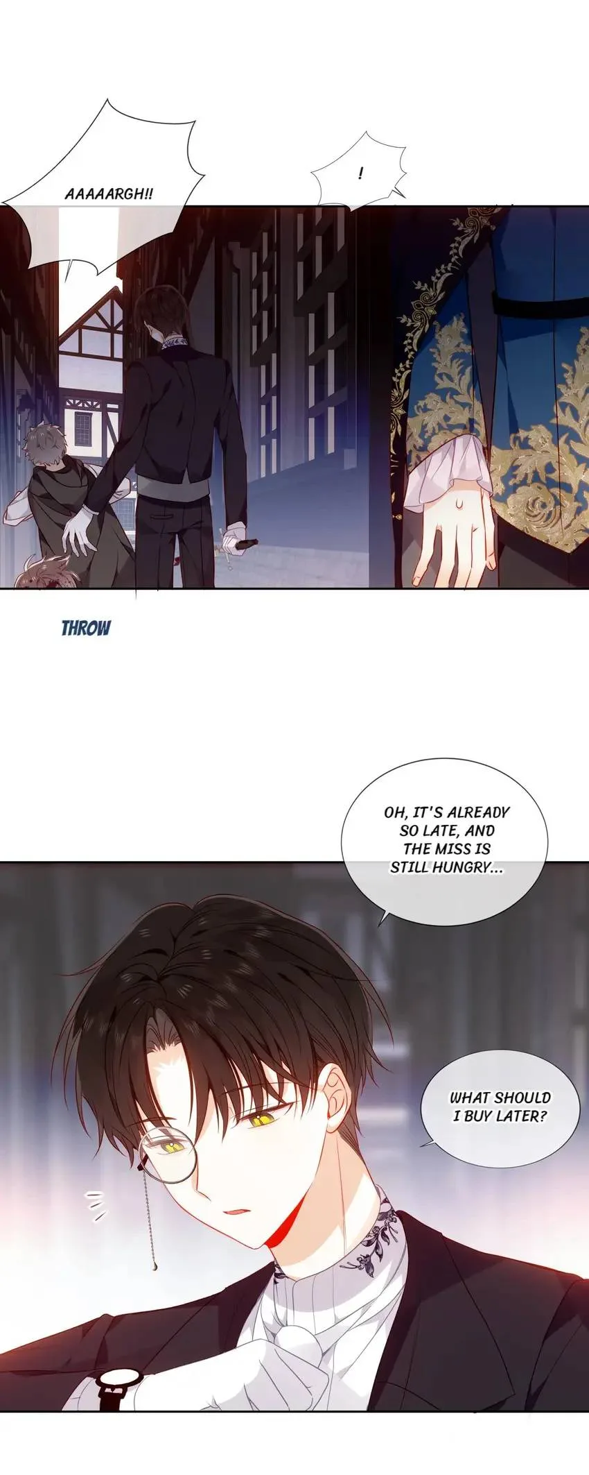 Script Shop of Dream Chapter 21 page 21