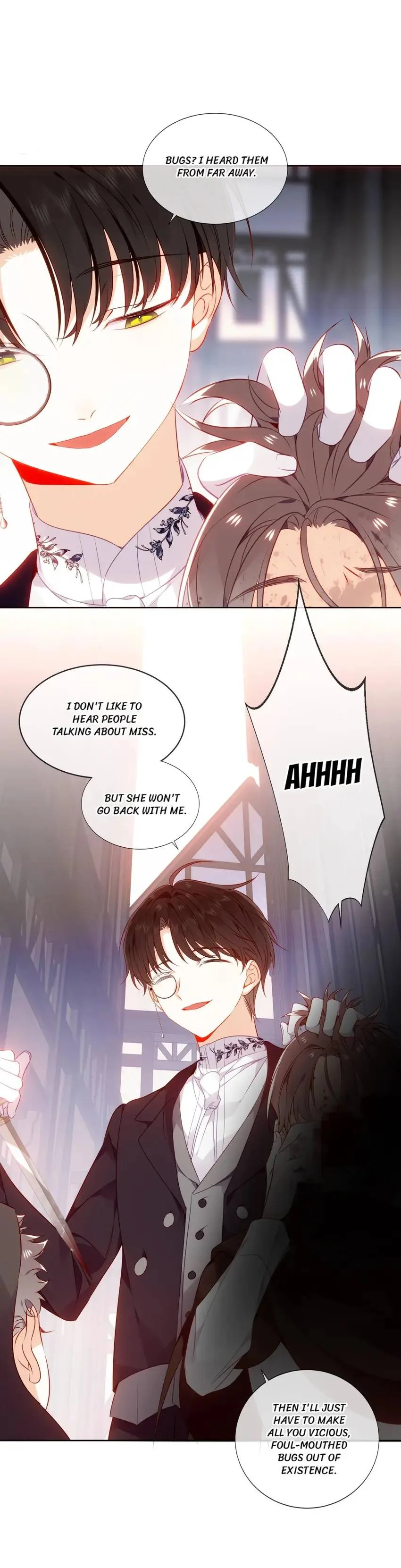 Script Shop of Dream Chapter 21 page 19