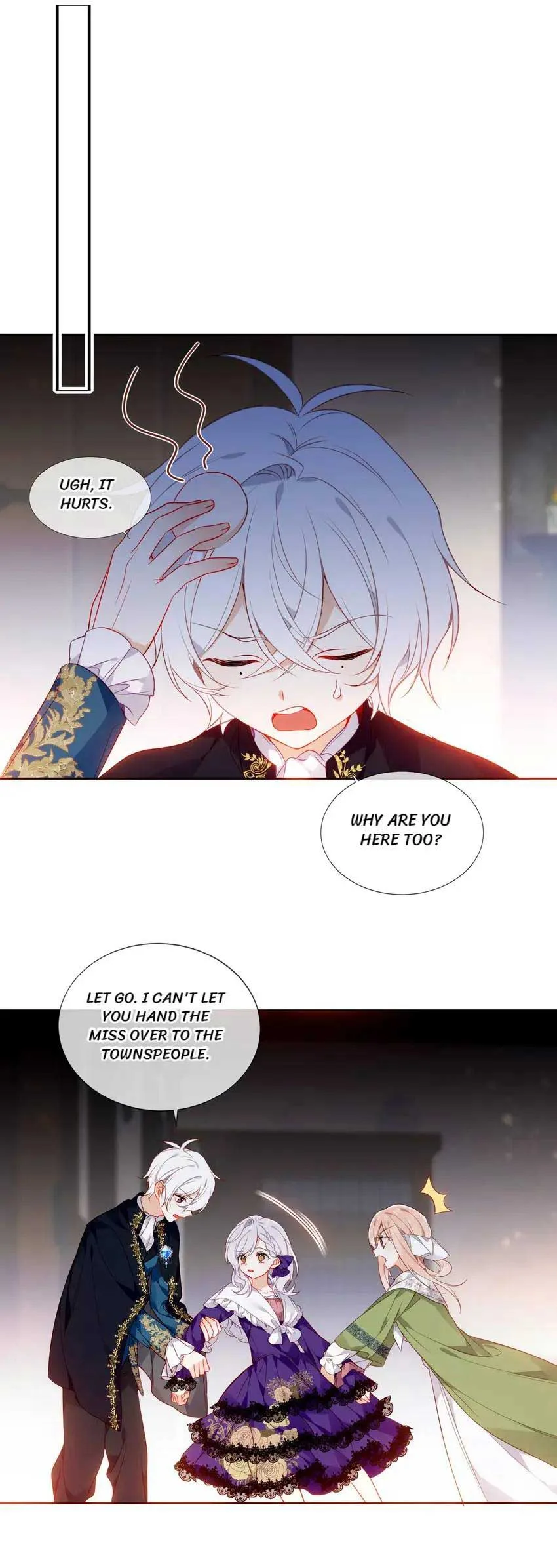 Script Shop of Dream Chapter 23 page 21