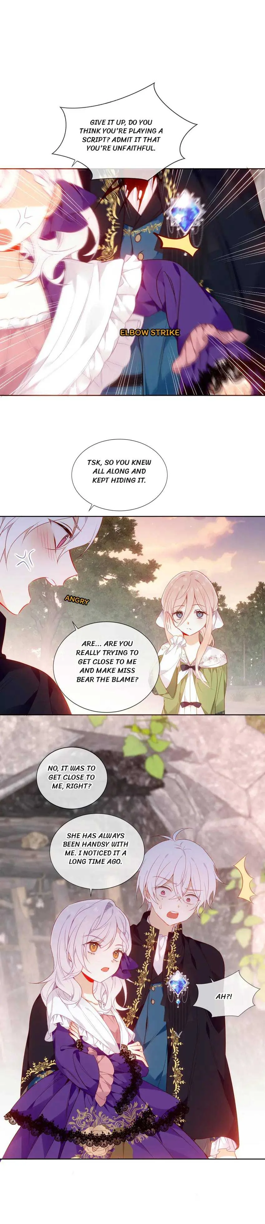 Script Shop of Dream Chapter 25 page 10