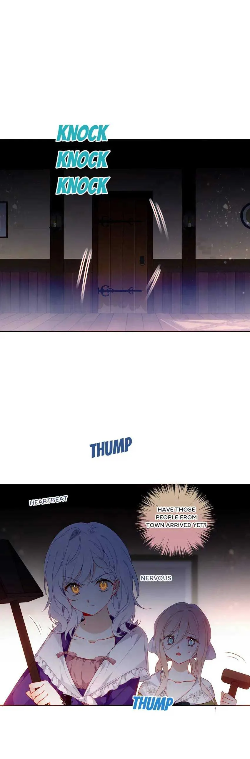 Script Shop of Dream Chapter 23 page 17
