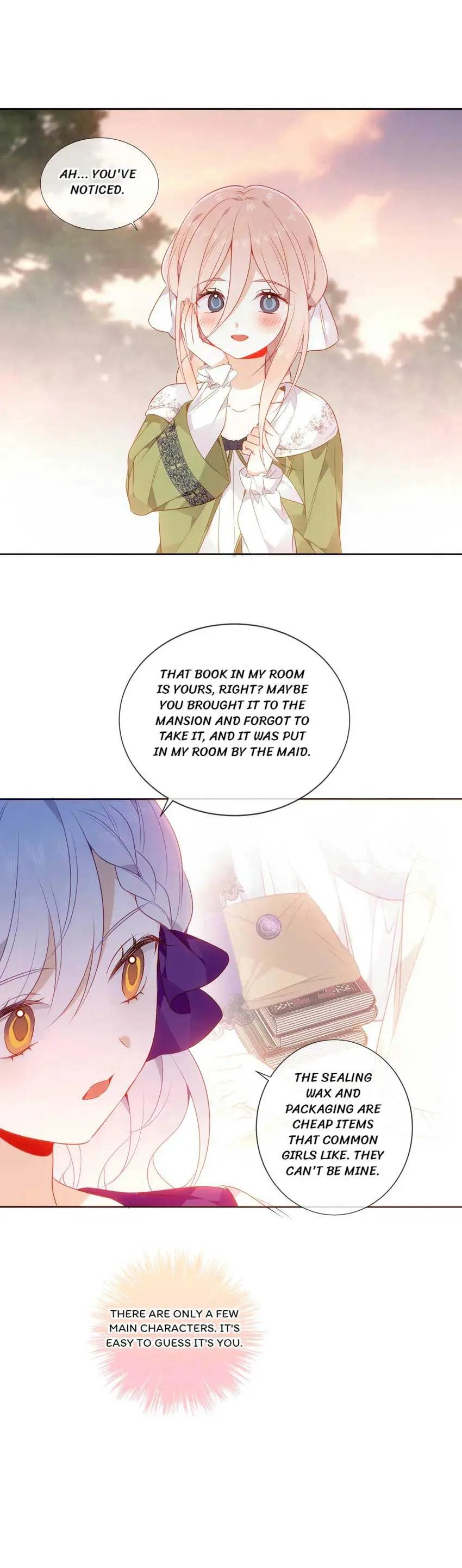 Script Shop of Dream Chapter 25 page 11