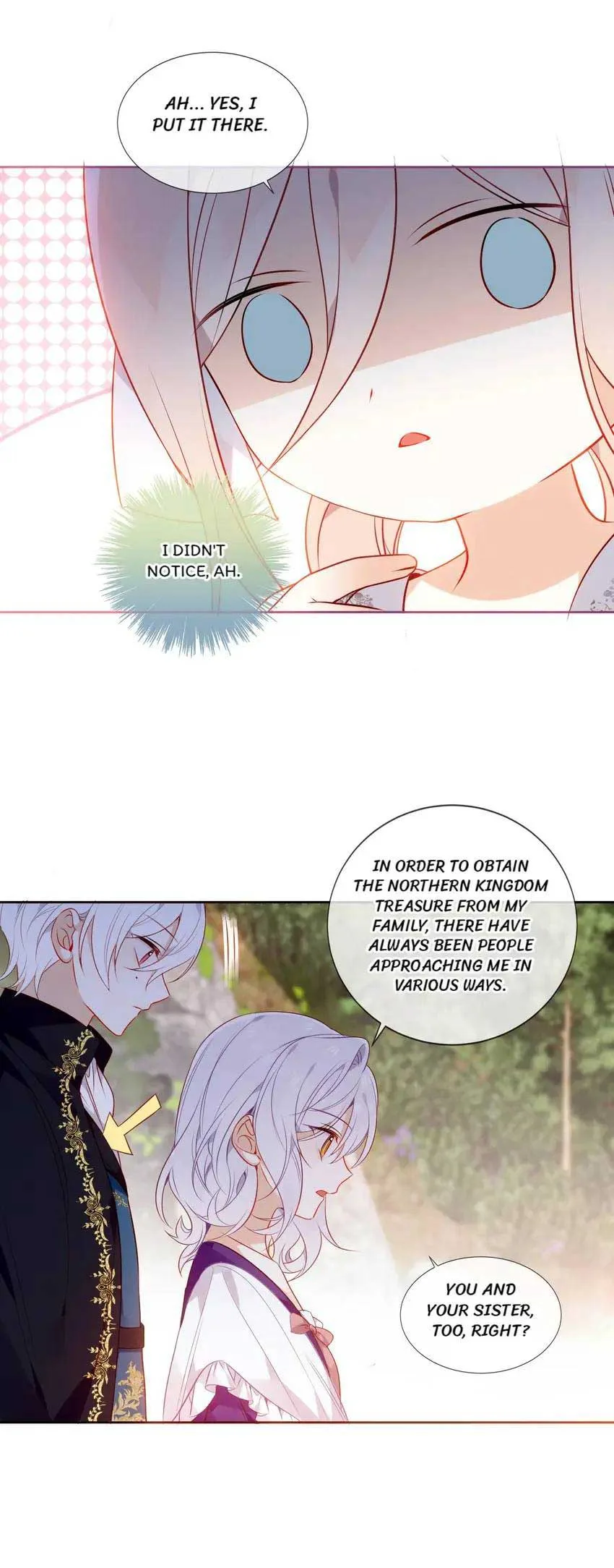 Script Shop of Dream Chapter 25 page 13