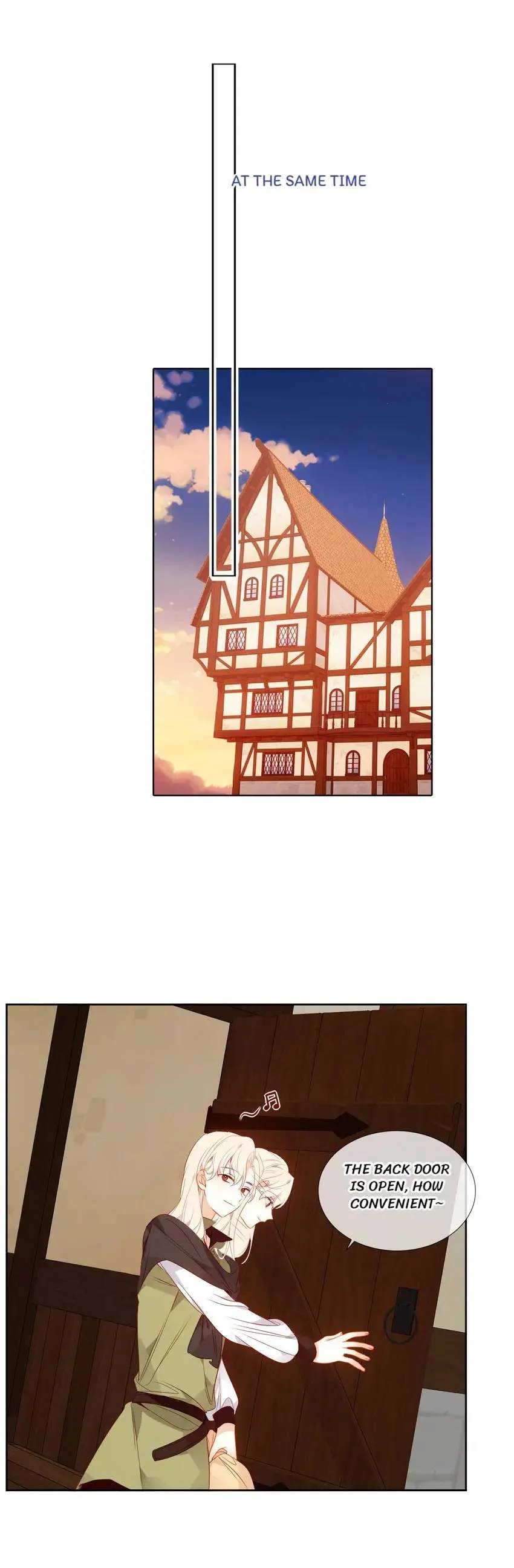 Script Shop of Dream Chapter 25 page 23
