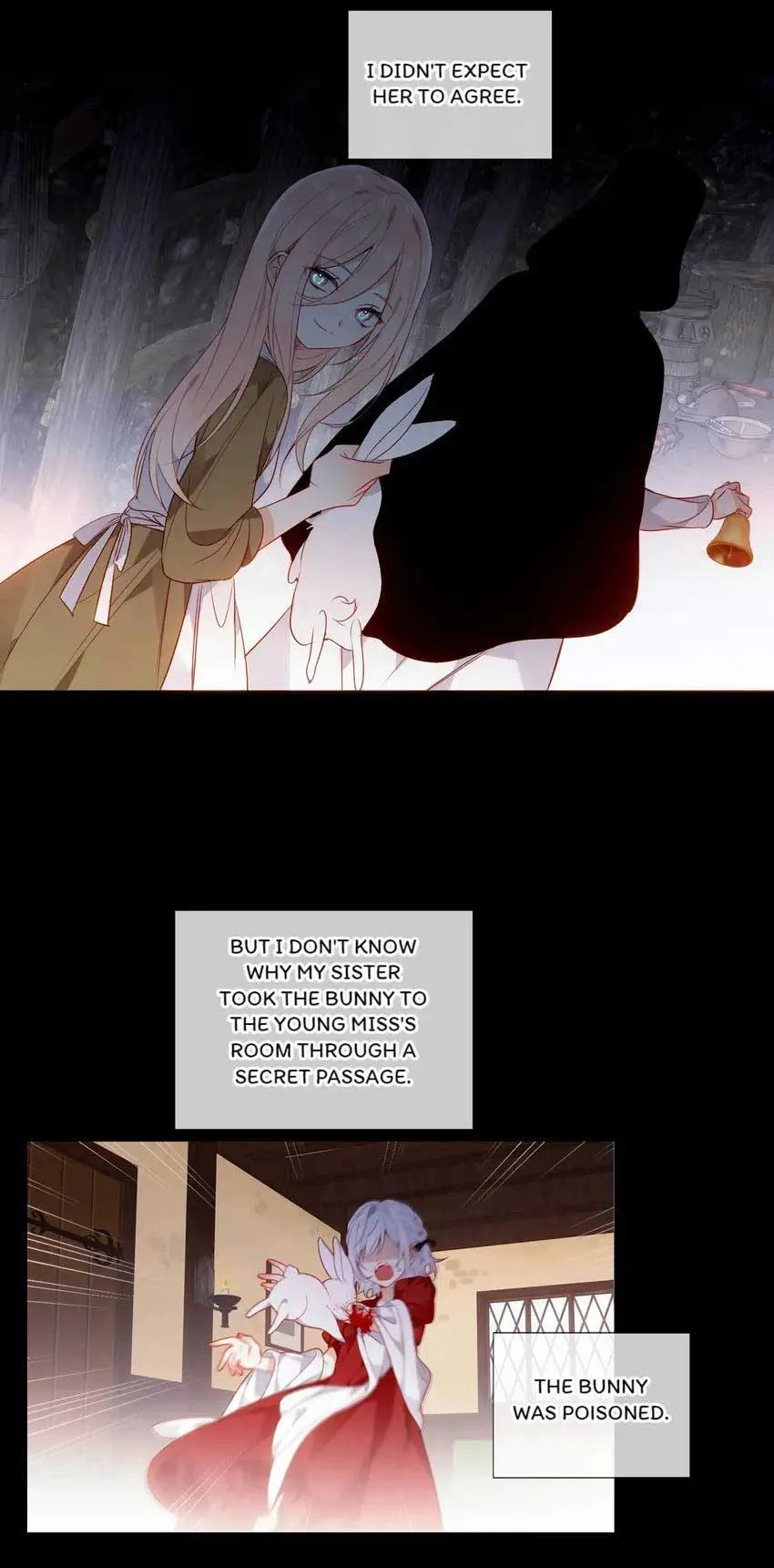 Script Shop of Dream Chapter 25 page 19