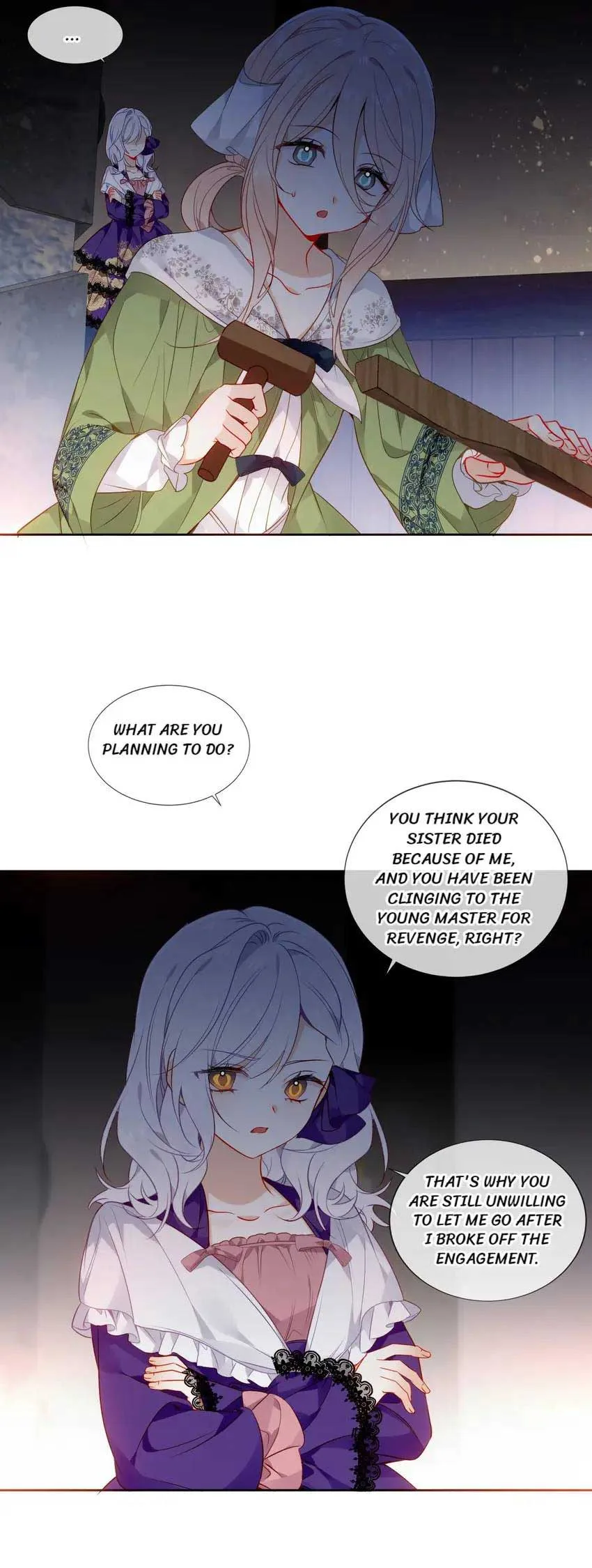 Script Shop of Dream Chapter 23 page 12