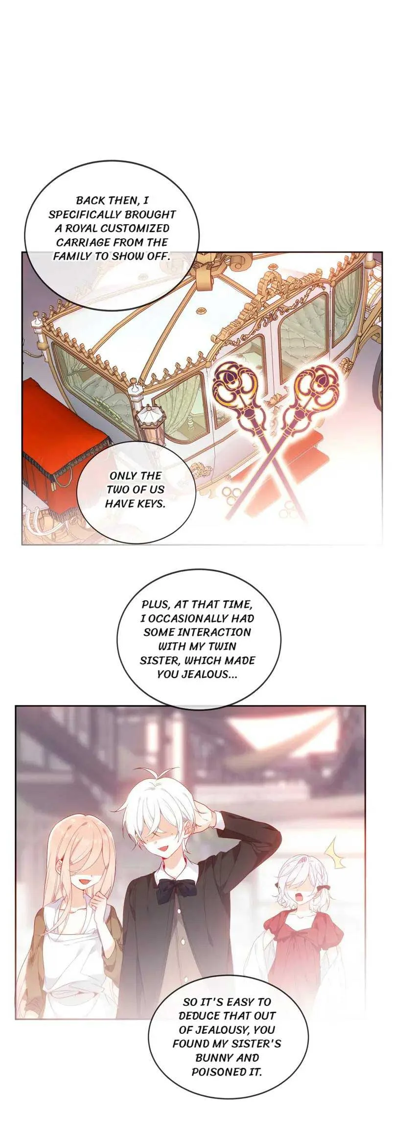 Script Shop of Dream Chapter 25 page 7