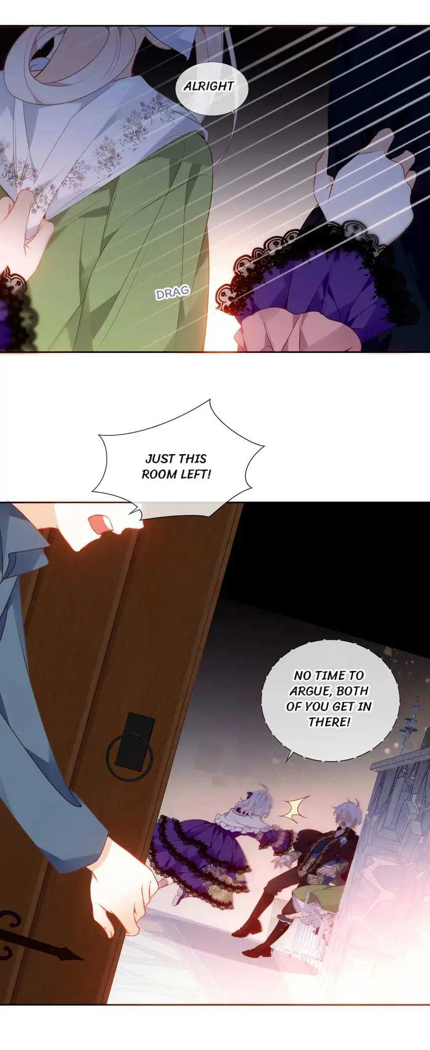 Script Shop of Dream Chapter 24 page 16