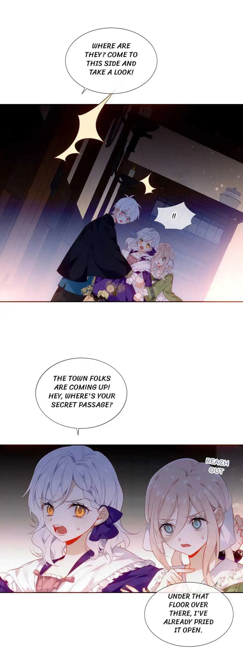 Script Shop of Dream Chapter 24 page 15