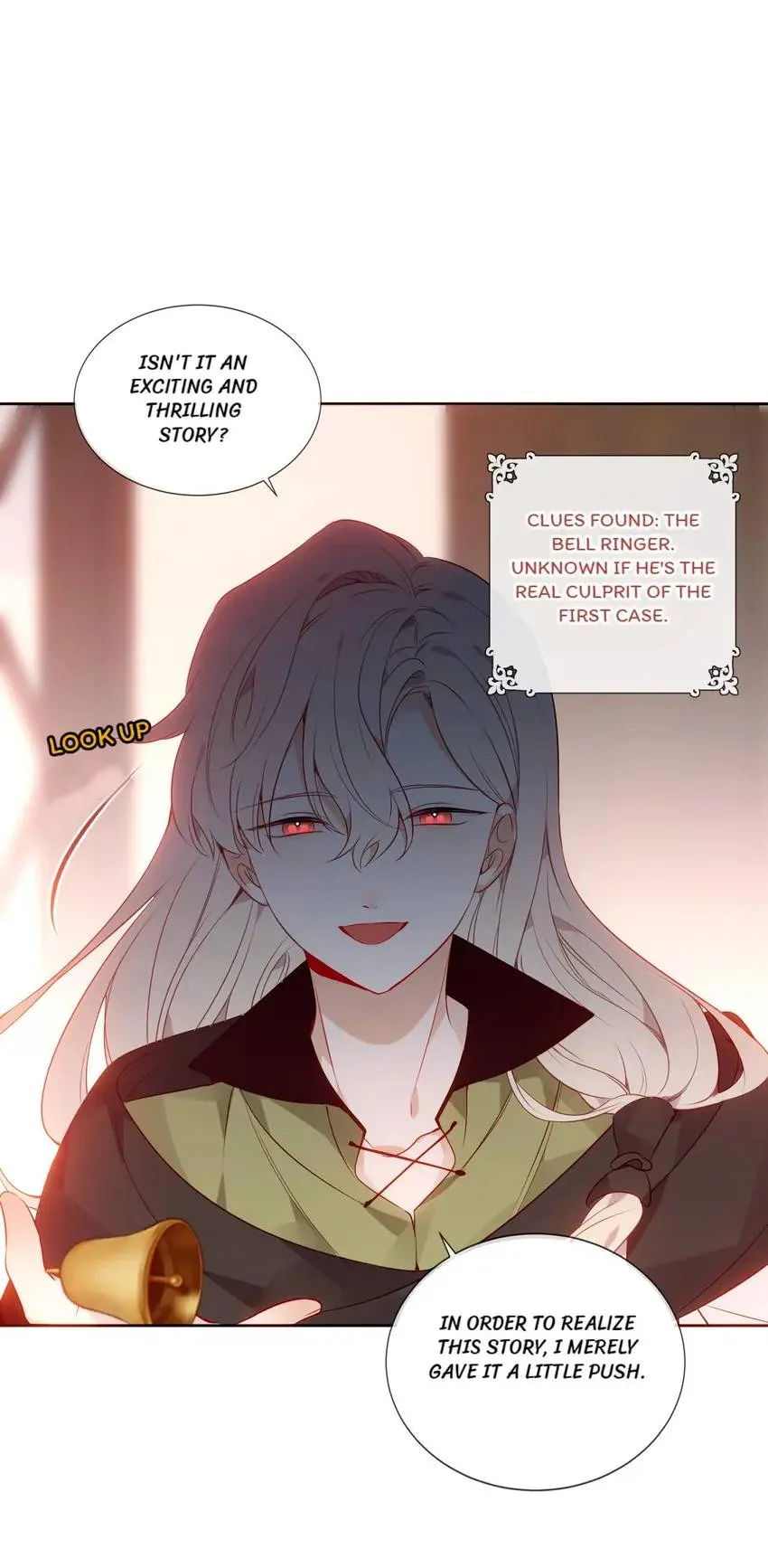 Script Shop of Dream Chapter 26 page 25